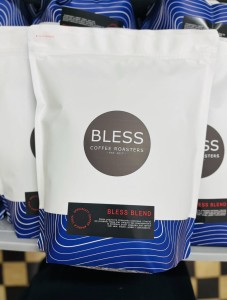 Bless Blend kawa speciality