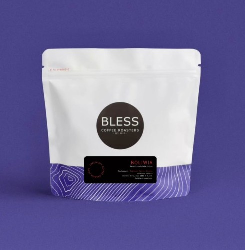 Boliwia Bless Coffee Roasters 250 g.jpeg