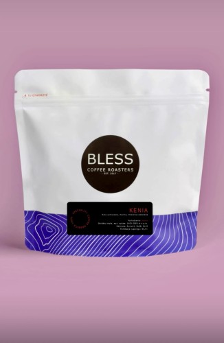 Kenia Swara 250 g Bless Coffee Roasters.jpeg